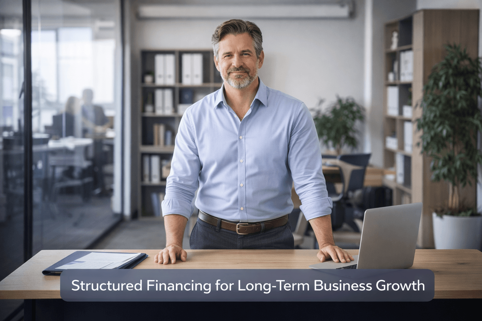 Business Term Loans: Complete Guide to Term Financing