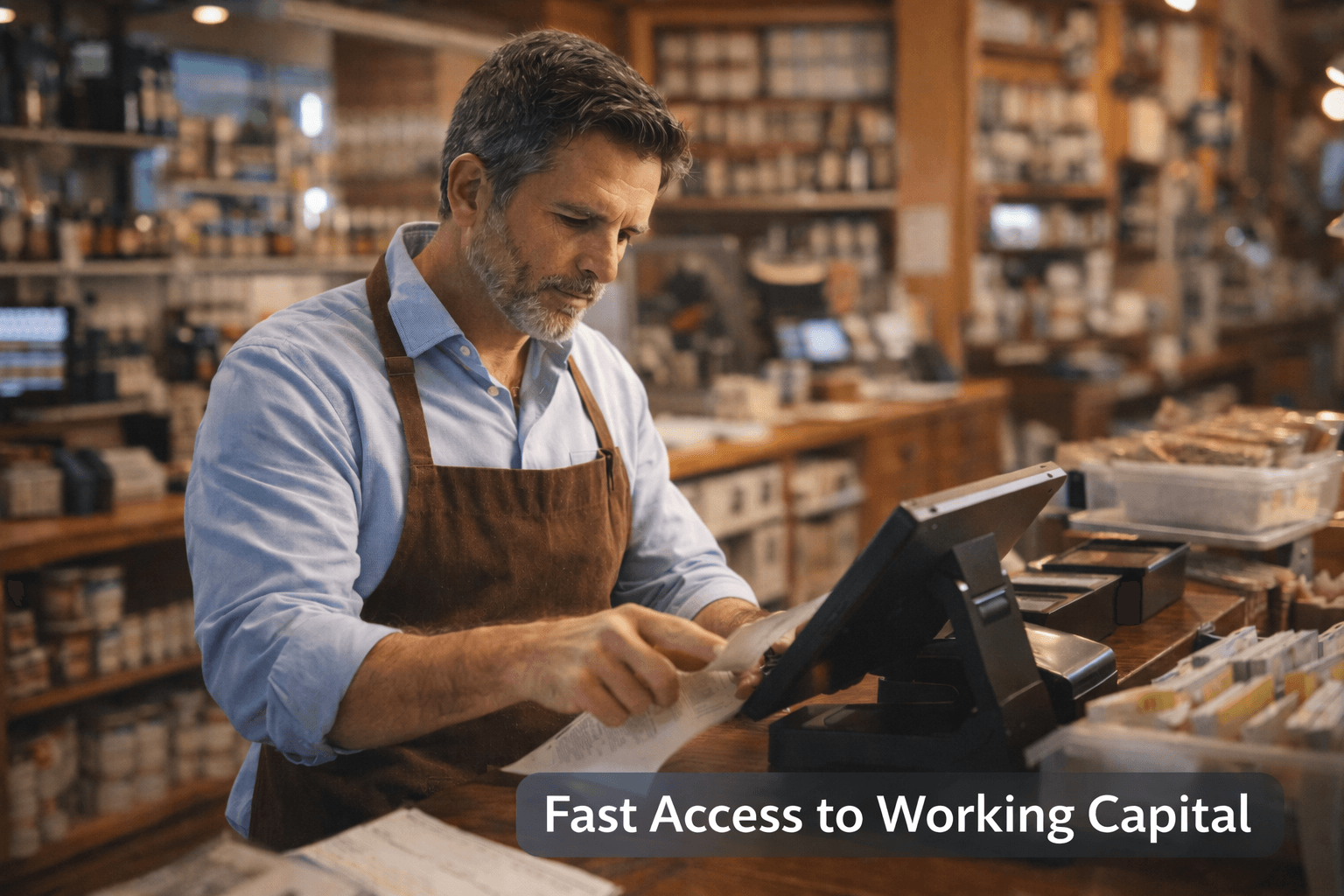 Merchant Cash Advance (MCA): Fast Business Funding Guide