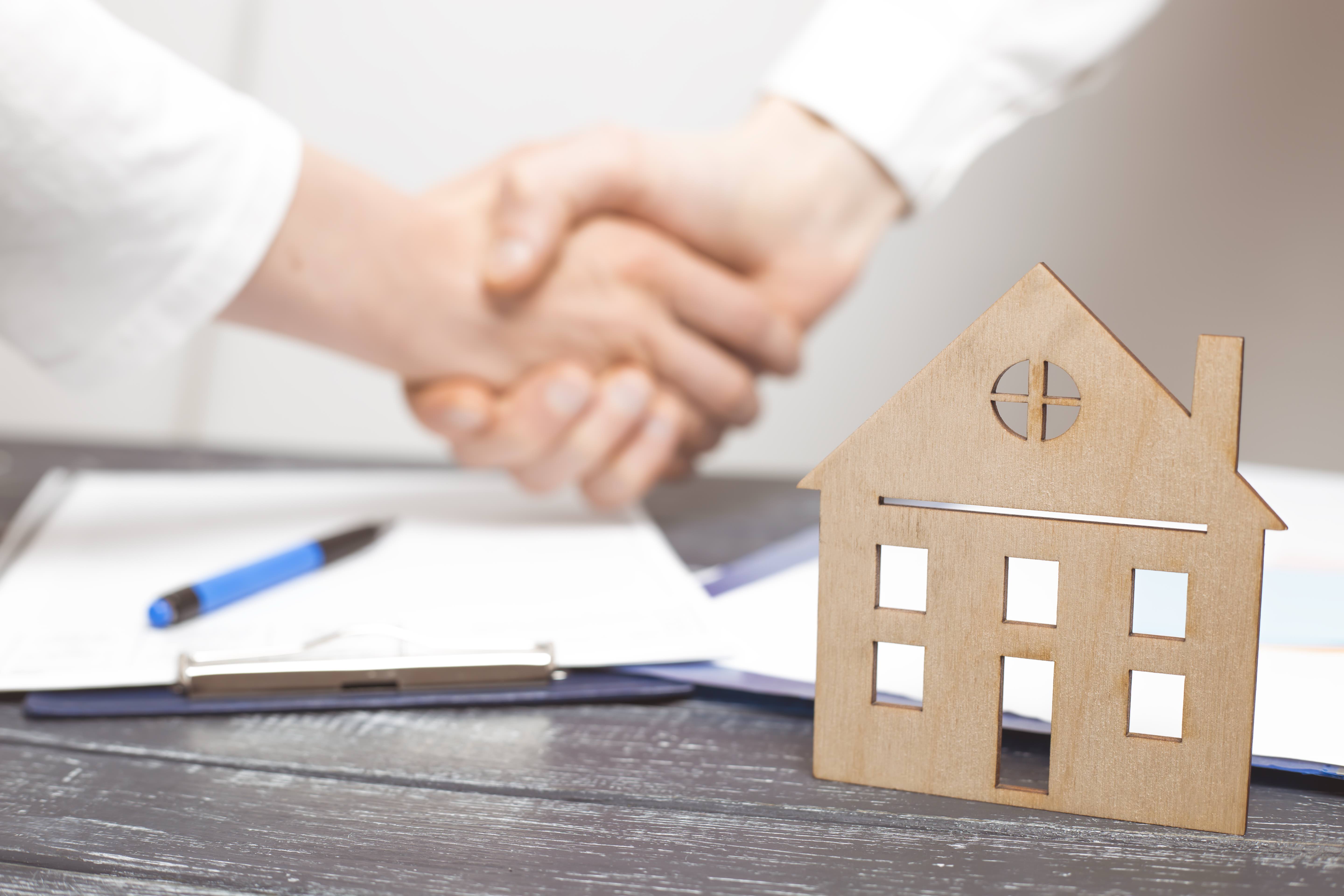 Confident business professional